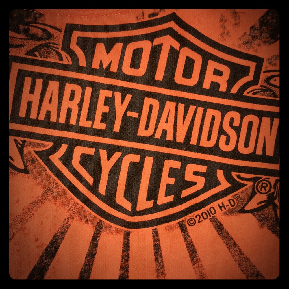 Harley Davison T-Shirt